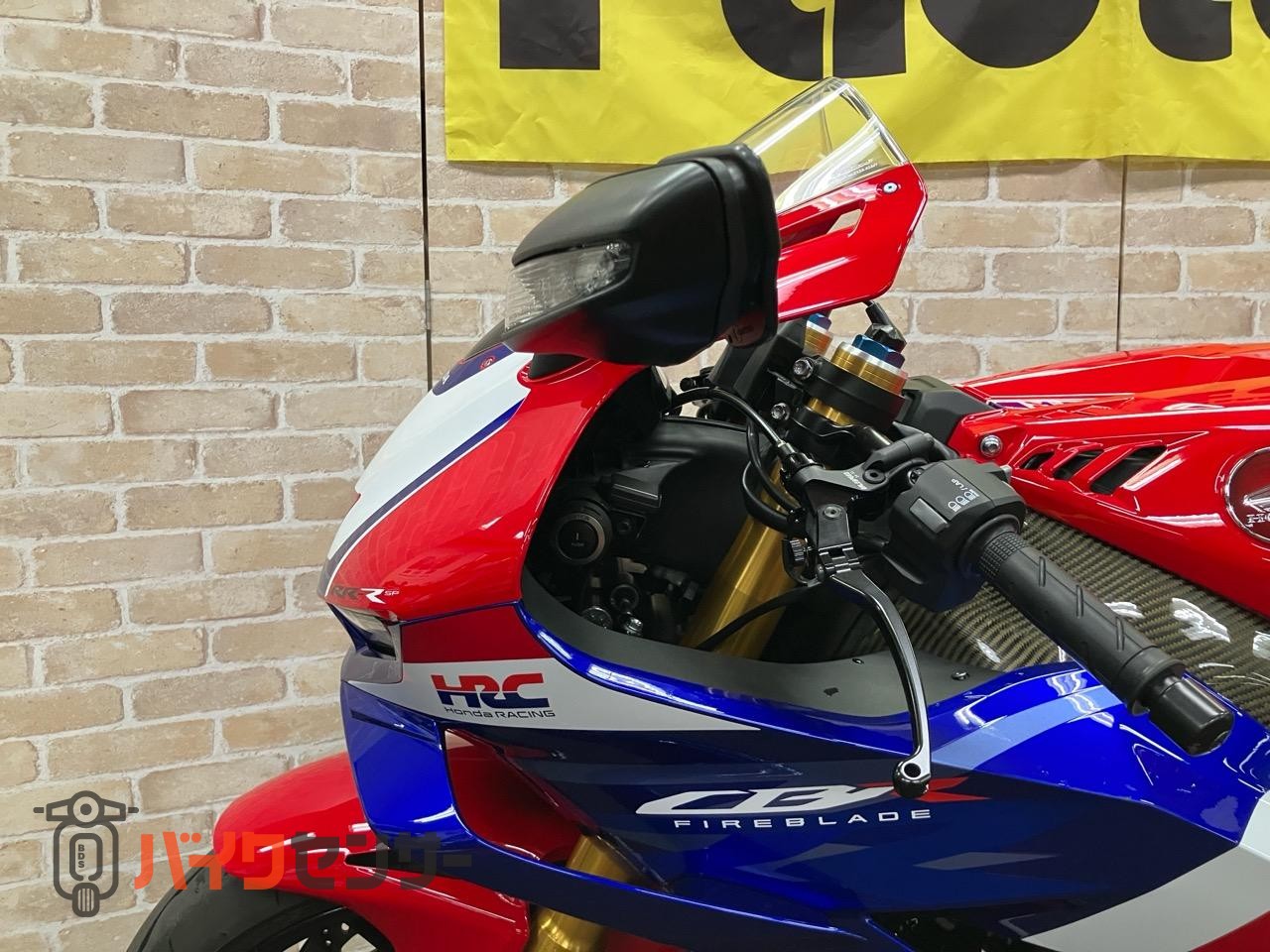 CBR1000RR-R SP GBレーシングカバー EPTAディスク カーボンフレームカバー ブレンボマスター ゲイルクラッチマスター_12