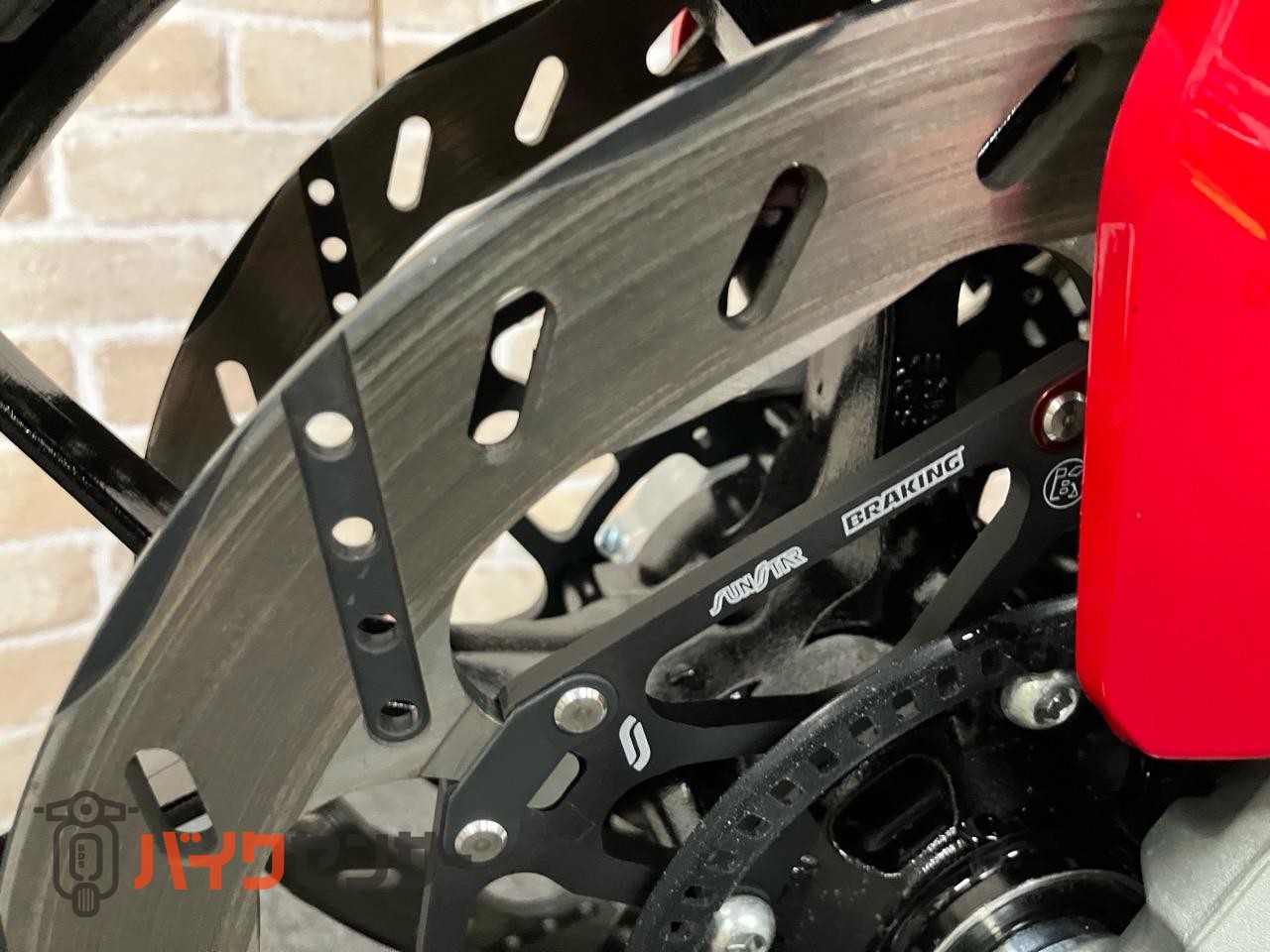 CBR1000RR-R SP GBレーシングカバー EPTAディスク カーボンフレームカバー ブレンボマスター ゲイルクラッチマスター_14