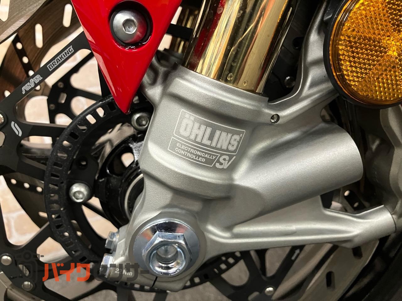 CBR1000RR-R SP GBレーシングカバー EPTAディスク カーボンフレームカバー ブレンボマスター ゲイルクラッチマスター_16