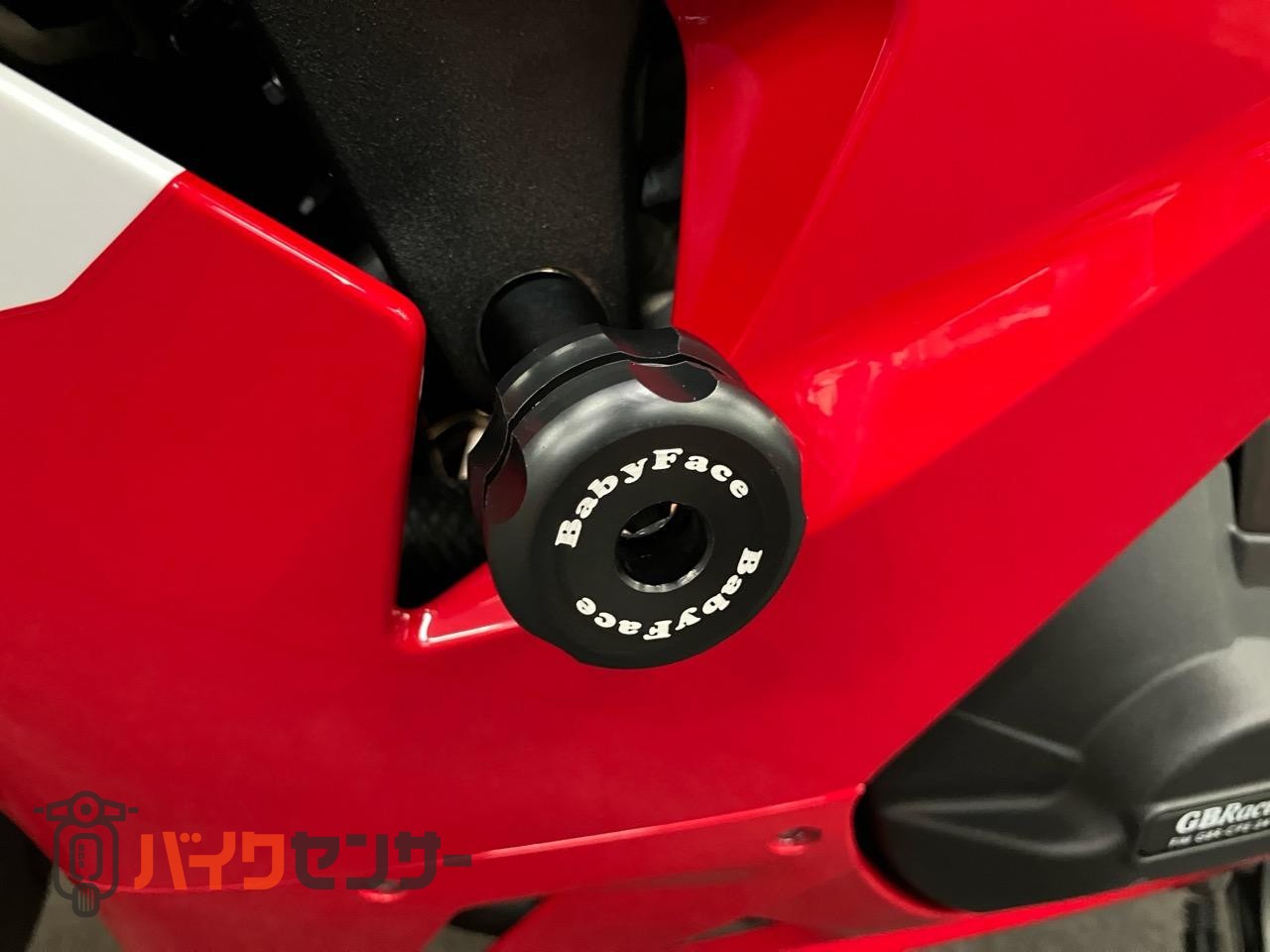 CBR1000RR-R SP GBレーシングカバー EPTAディスク カーボンフレームカバー ブレンボマスター ゲイルクラッチマスター_18