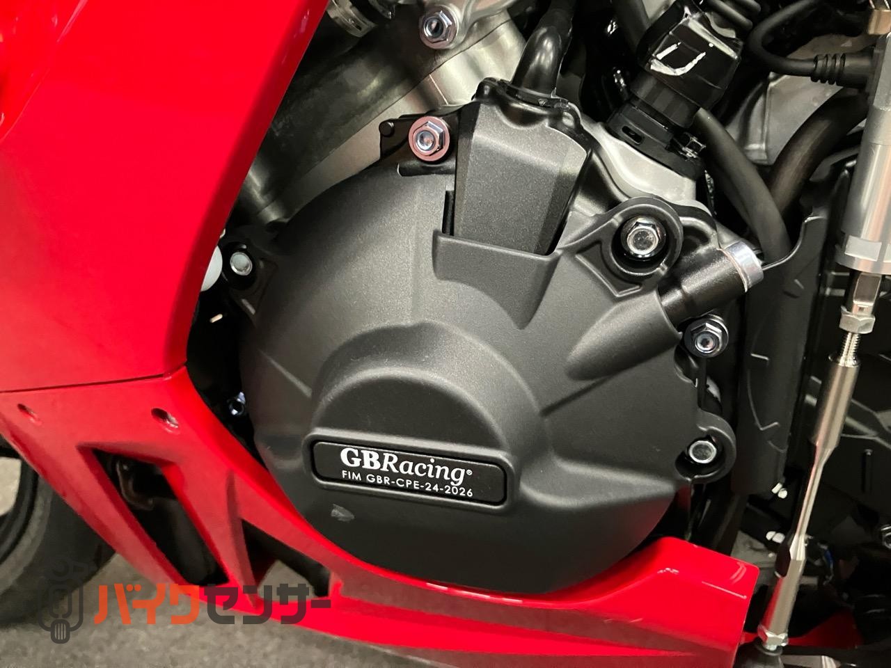 CBR1000RR-R SP GBレーシングカバー EPTAディスク カーボンフレームカバー ブレンボマスター ゲイルクラッチマスター_19