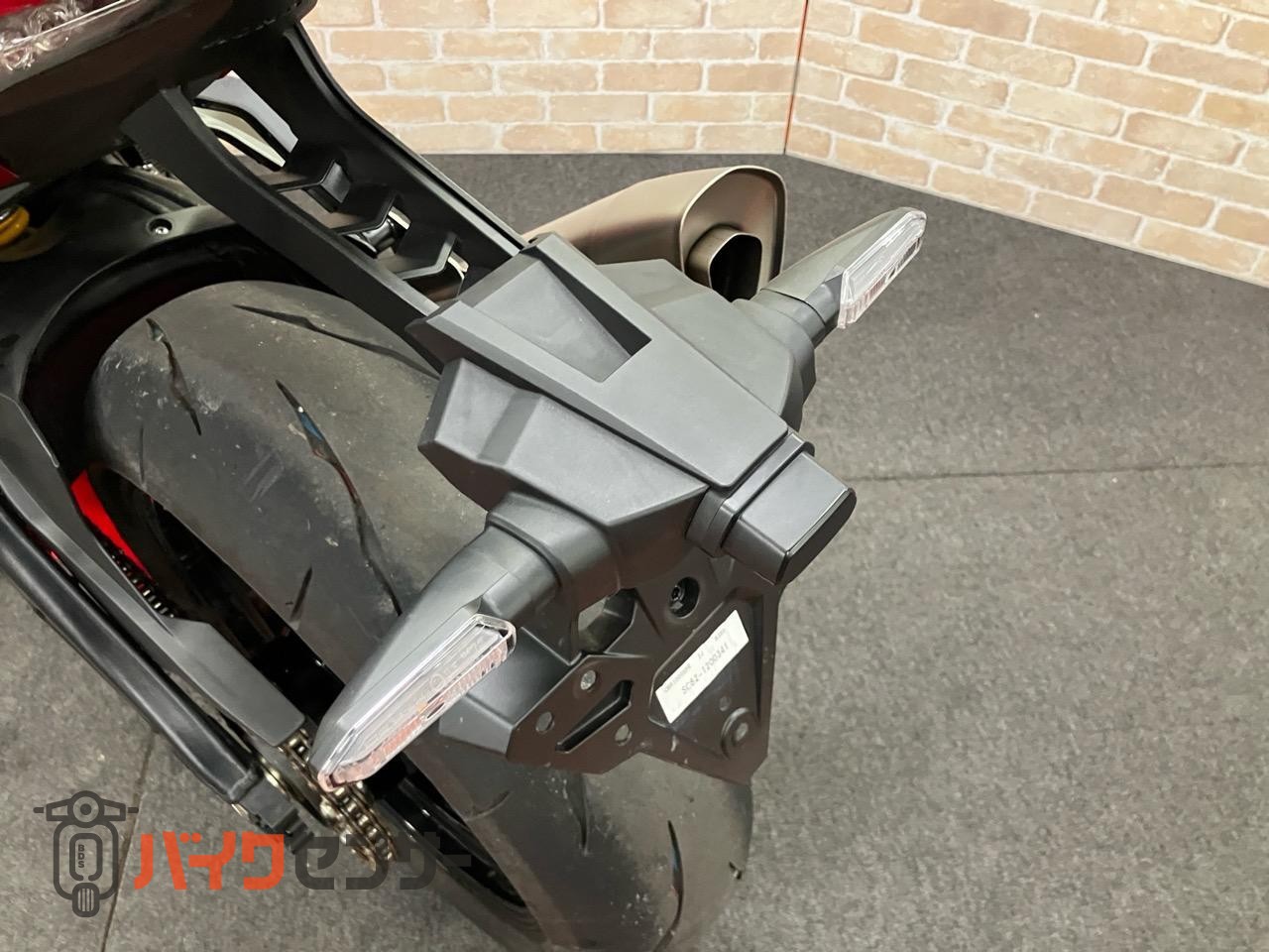 CBR1000RR-R SP GBレーシングカバー EPTAディスク カーボンフレームカバー ブレンボマスター ゲイルクラッチマスター_25