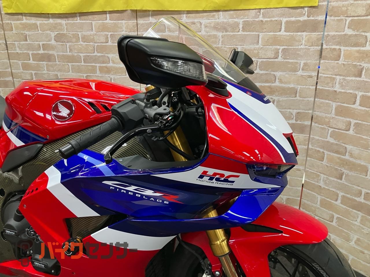 CBR1000RR-R SP GBレーシングカバー EPTAディスク カーボンフレームカバー ブレンボマスター ゲイルクラッチマスター_38
