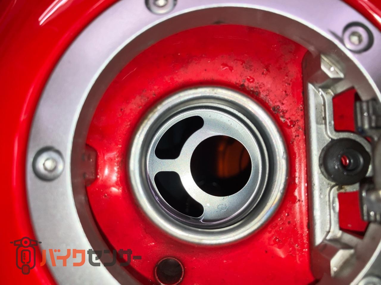 CBR1000RR-R SP GBレーシングカバー EPTAディスク カーボンフレームカバー ブレンボマスター ゲイルクラッチマスター_47