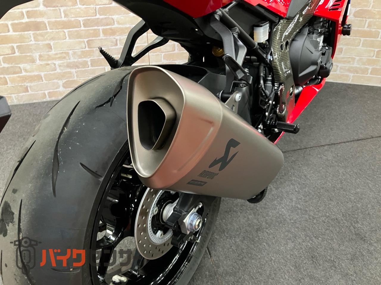 CBR1000RR-R SP GBレーシングカバー EPTAディスク カーボンフレームカバー ブレンボマスター ゲイルクラッチマスター_49