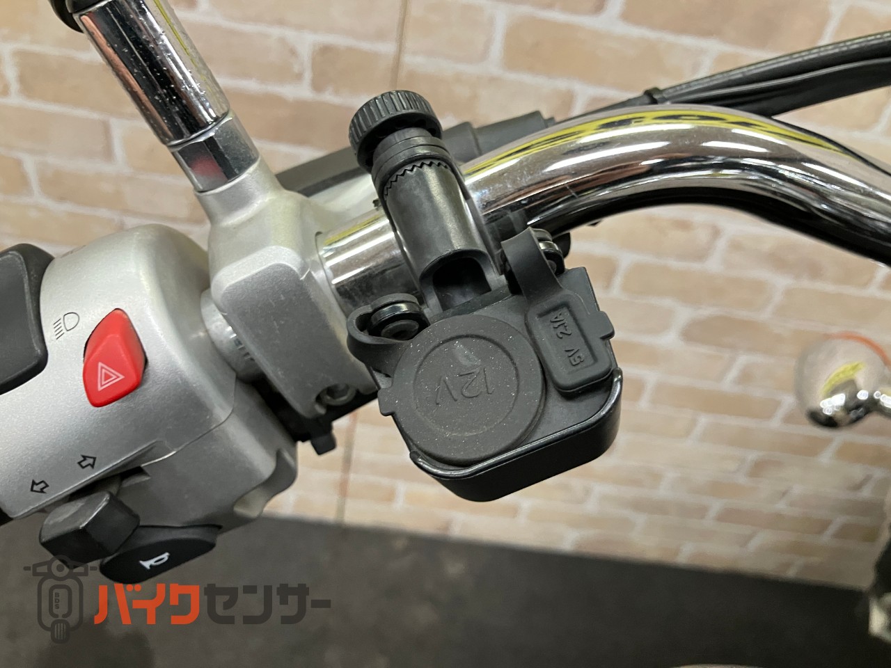 イントルーダー400クラシック　VK56A インジェクションモデル　キャストホイール　キャリアバックレスト_29