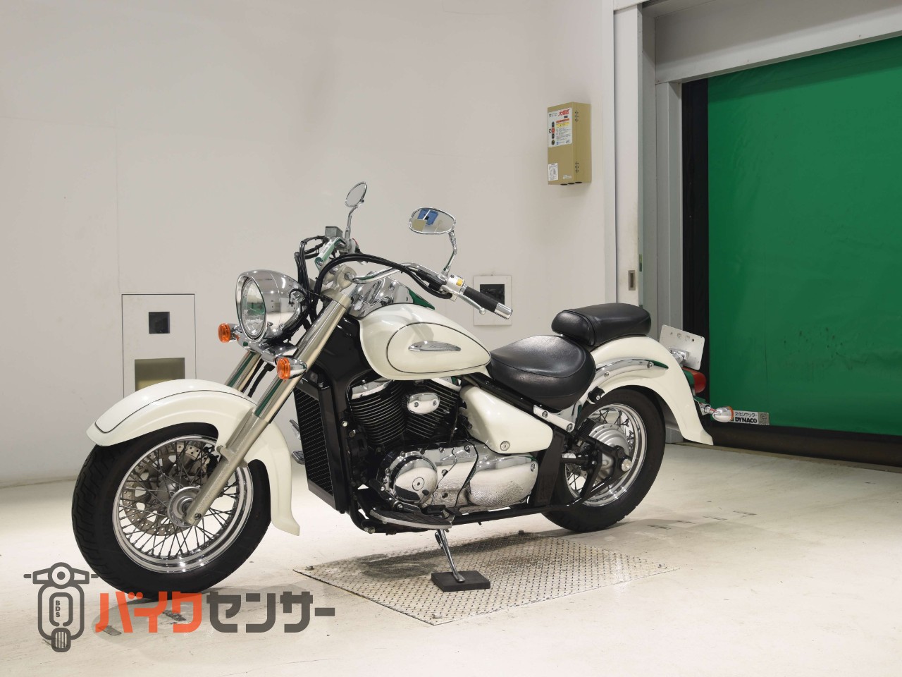 イントルーダー400クラシック キャブレターモデル ノーマルコンディション_3