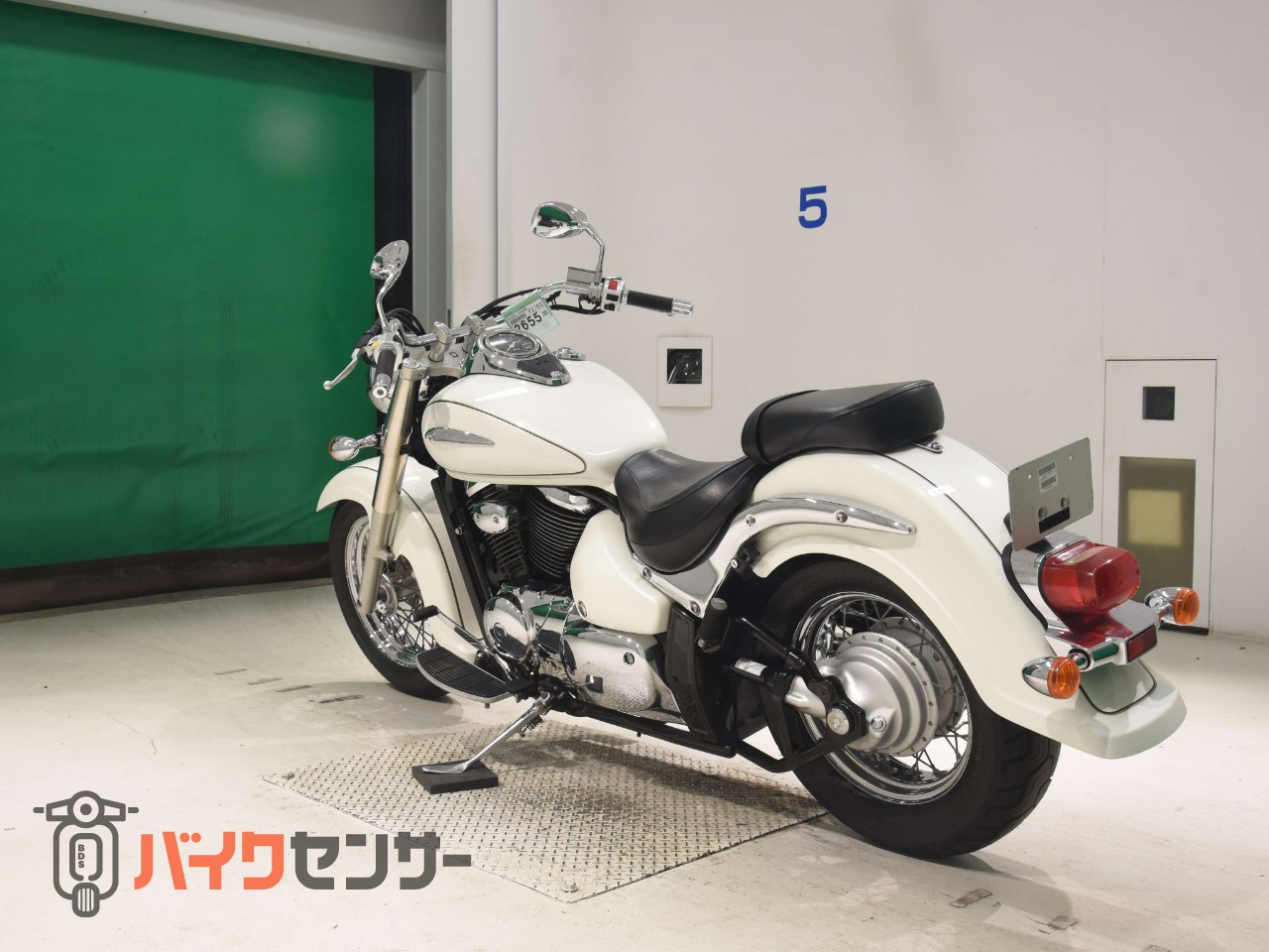 イントルーダー400クラシック キャブレターモデル ノーマルコンディション_5