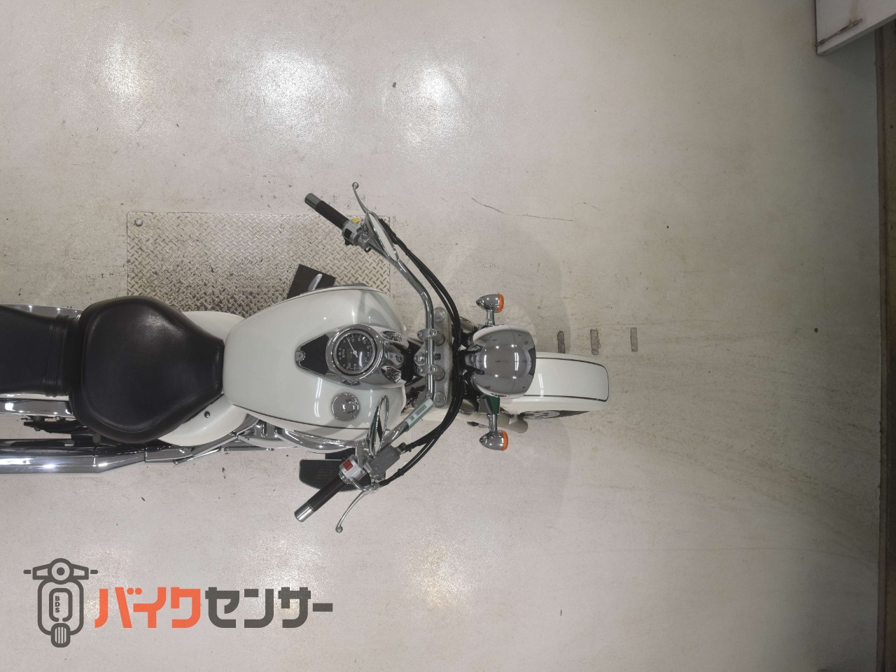 イントルーダー400クラシック キャブレターモデル ノーマルコンディション_6