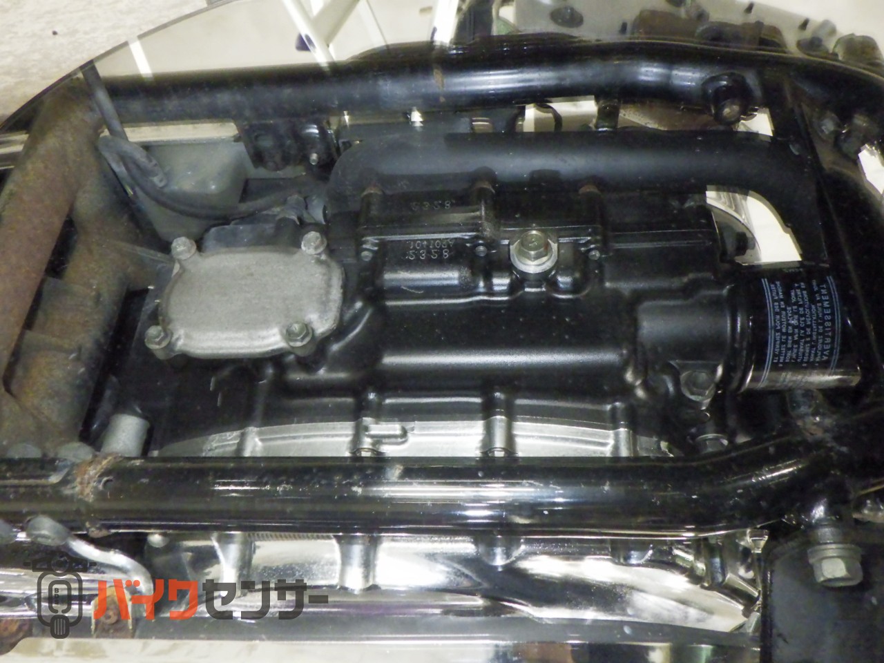 イントルーダー400クラシック キャブレターモデル ノーマルコンディション_7