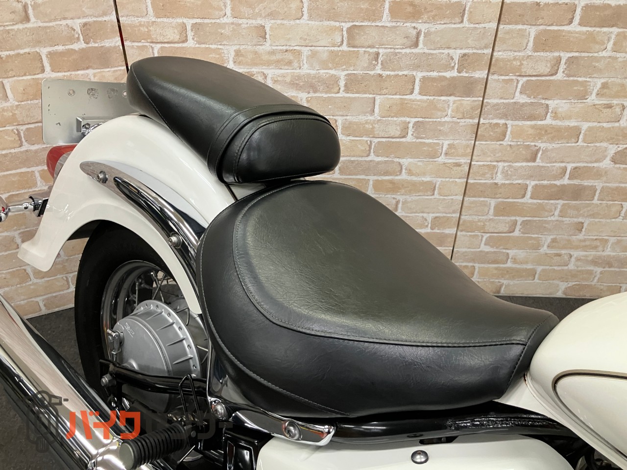 イントルーダー400クラシック キャブレターモデル ノーマルコンディション_8