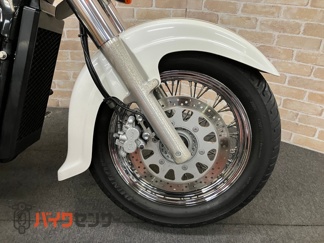 イントルーダー400クラシック キャブレターモデル ノーマルコンディション_10