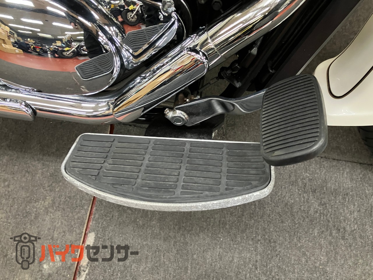 イントルーダー400クラシック キャブレターモデル ノーマルコンディション_13