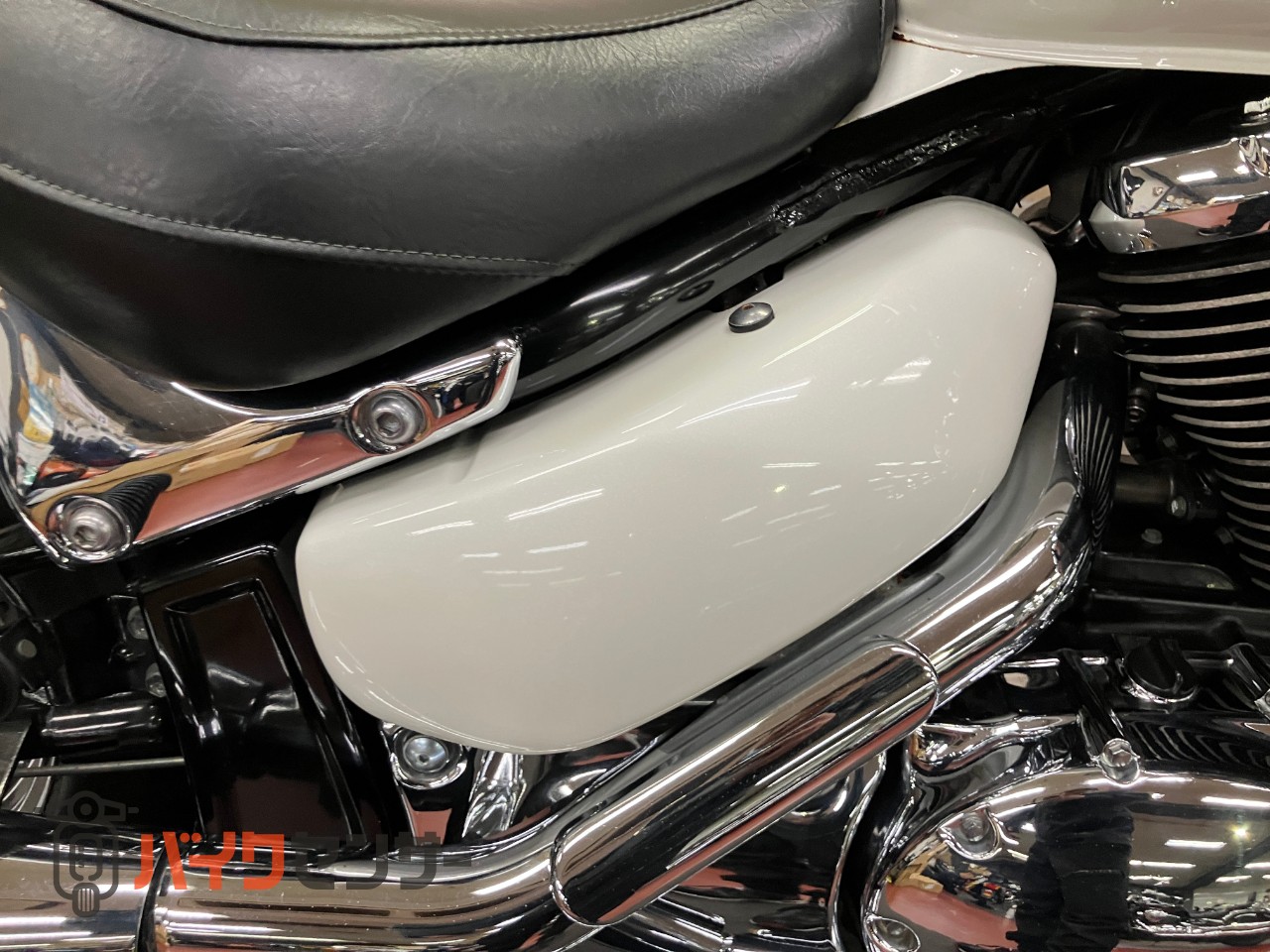 イントルーダー400クラシック キャブレターモデル ノーマルコンディション_14