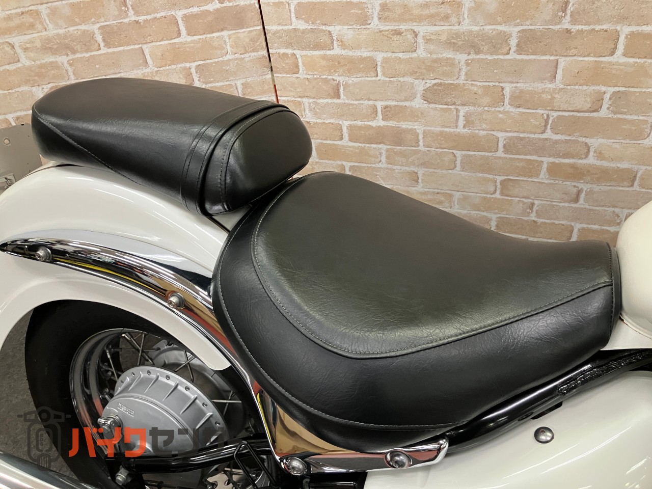 イントルーダー400クラシック キャブレターモデル ノーマルコンディション_15