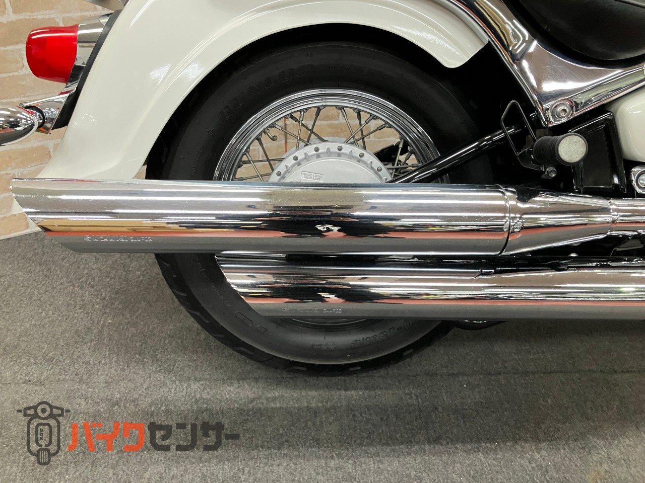 イントルーダー400クラシック キャブレターモデル ノーマルコンディション_17