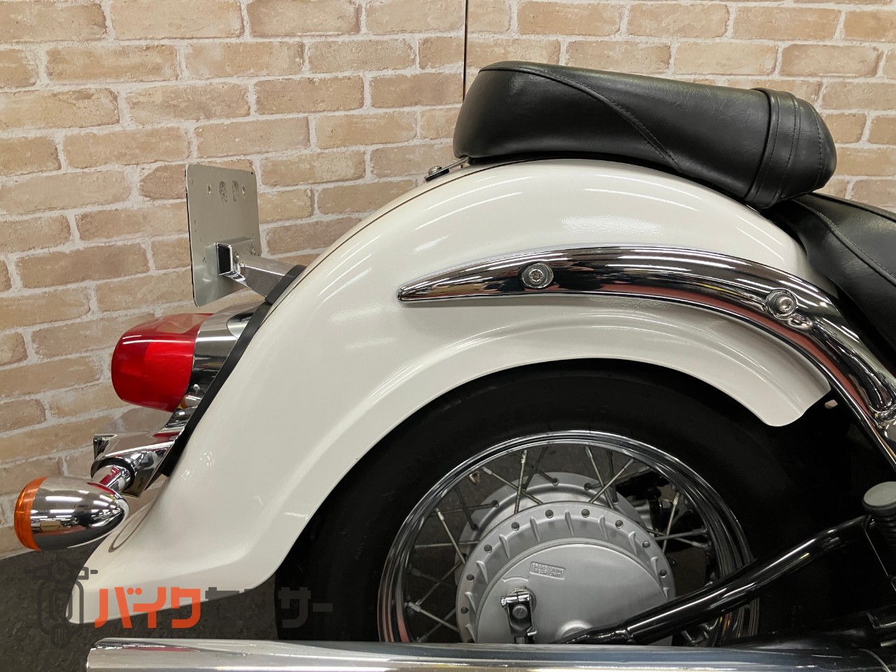 イントルーダー400クラシック キャブレターモデル ノーマルコンディション_18