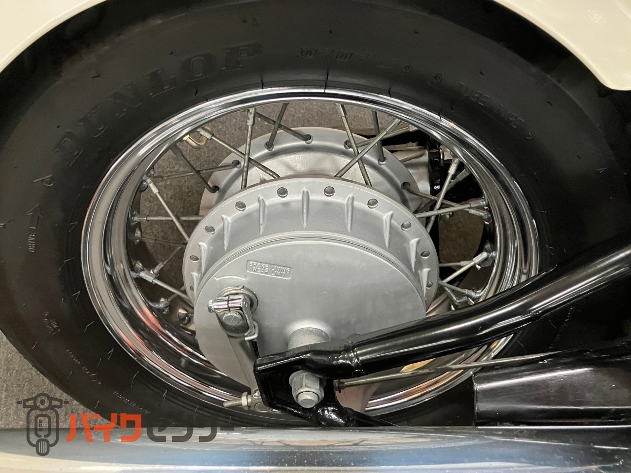 イントルーダー400クラシック キャブレターモデル ノーマルコンディション_19