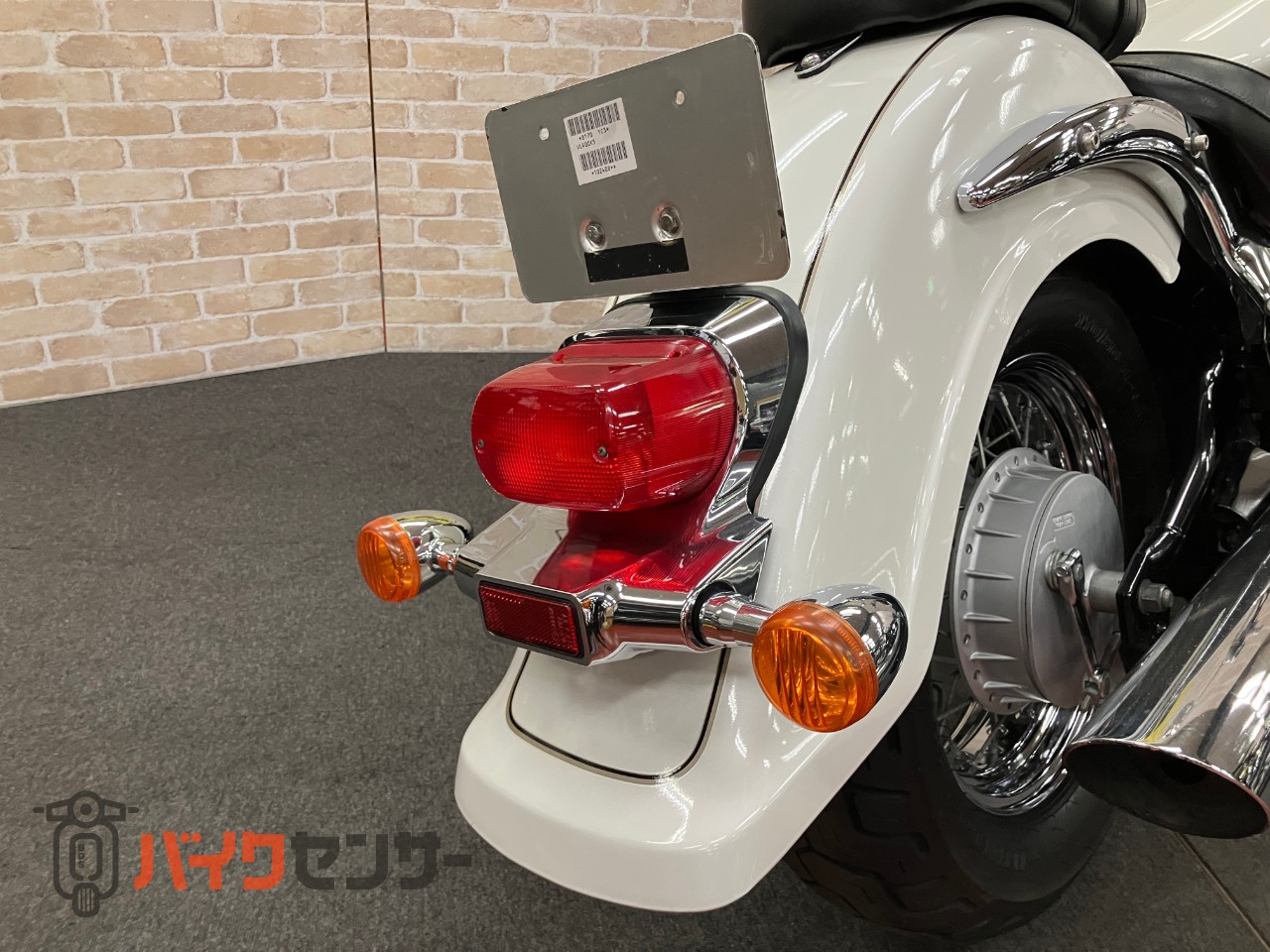 イントルーダー400クラシック キャブレターモデル ノーマルコンディション_20