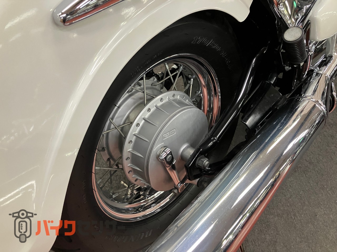 イントルーダー400クラシック キャブレターモデル ノーマルコンディション_21