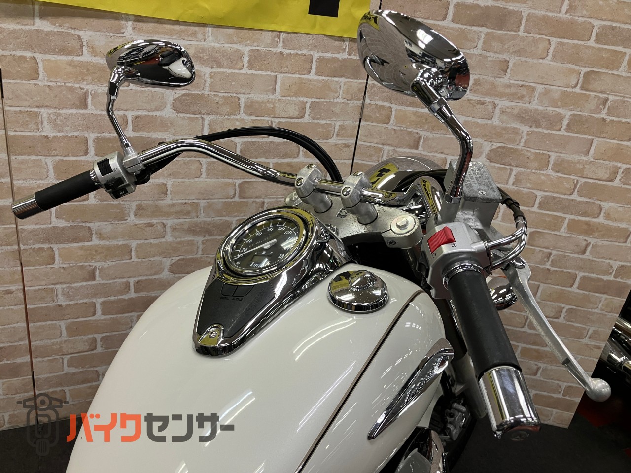 イントルーダー400クラシック キャブレターモデル ノーマルコンディション_24