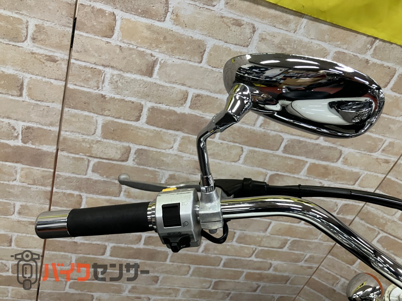 イントルーダー400クラシック キャブレターモデル ノーマルコンディション_25