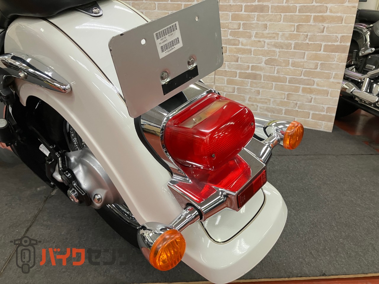 イントルーダー400クラシック キャブレターモデル ノーマルコンディション_26