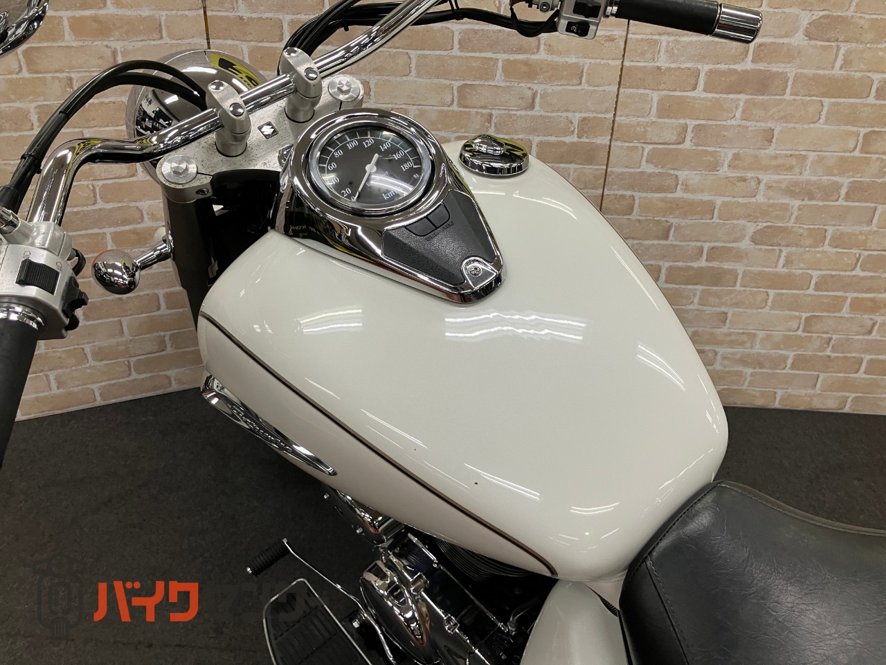 イントルーダー400クラシック キャブレターモデル ノーマルコンディション_27