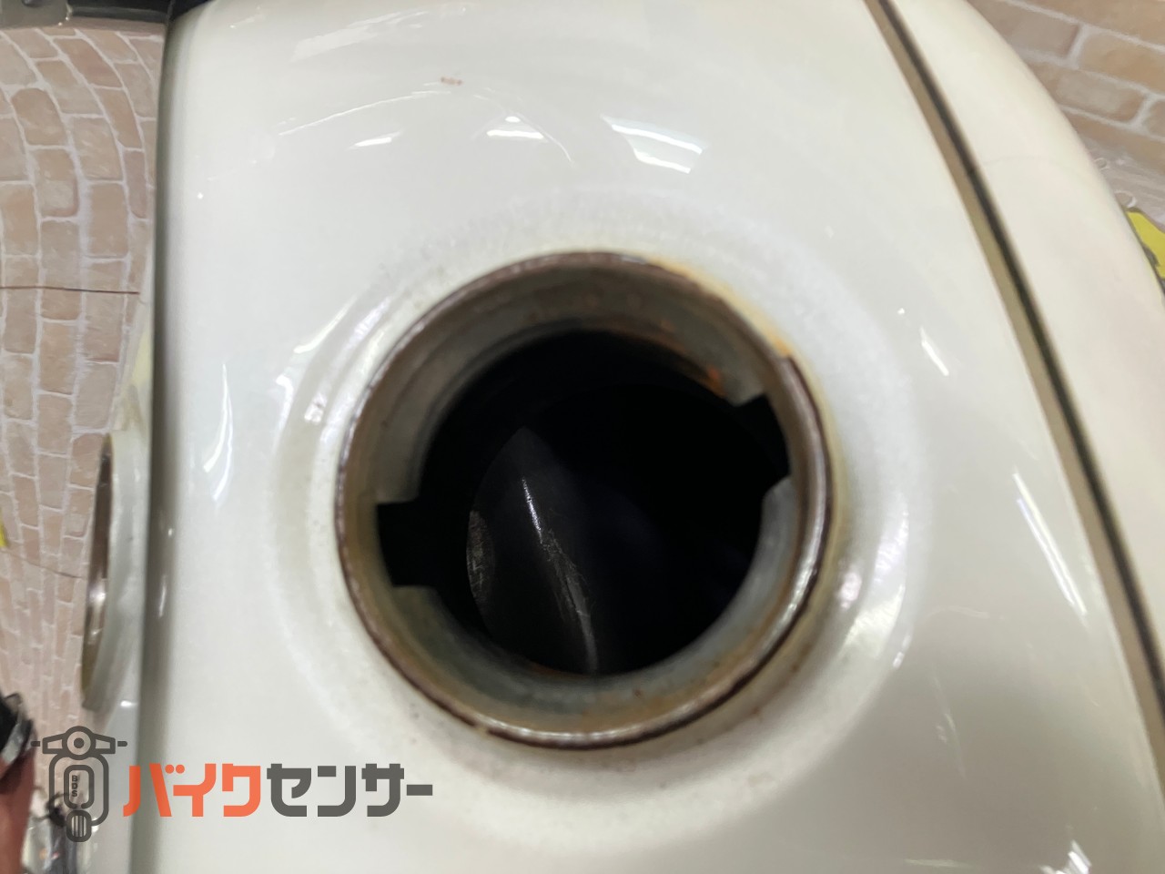 イントルーダー400クラシック キャブレターモデル ノーマルコンディション_29