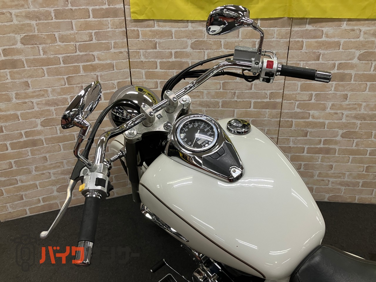 イントルーダー400クラシック キャブレターモデル ノーマルコンディション_30