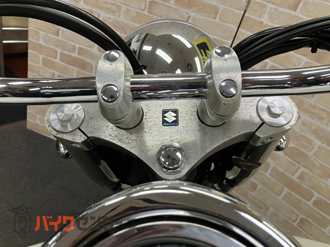 イントルーダー400クラシック キャブレターモデル ノーマルコンディション_32