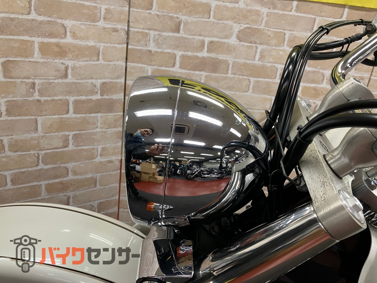 イントルーダー400クラシック キャブレターモデル ノーマルコンディション_33