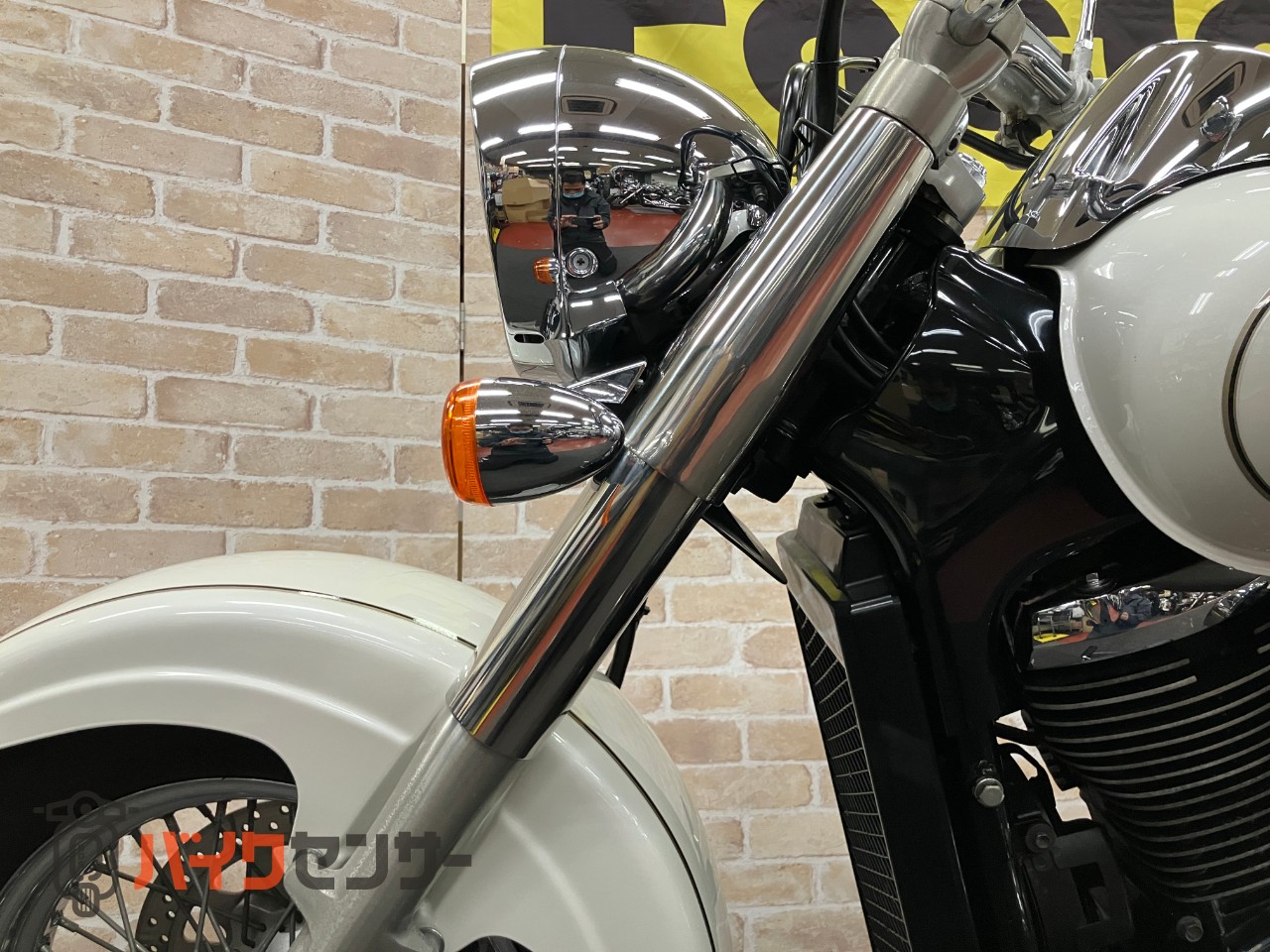 イントルーダー400クラシック キャブレターモデル ノーマルコンディション_34