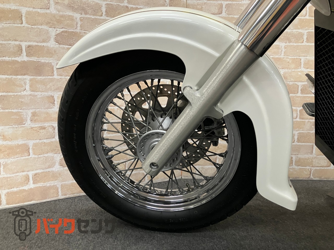 イントルーダー400クラシック キャブレターモデル ノーマルコンディション_35