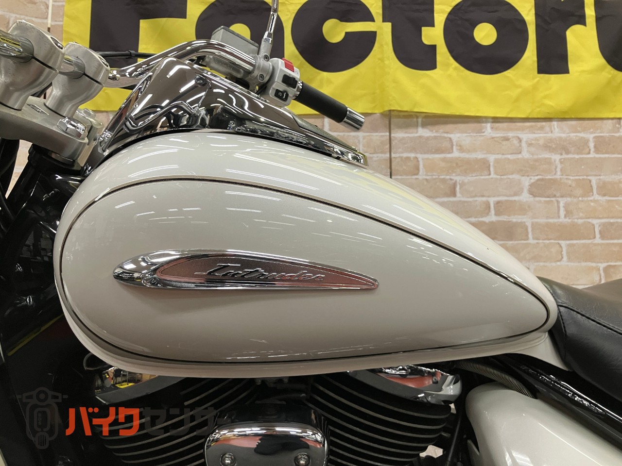 イントルーダー400クラシック キャブレターモデル ノーマルコンディション_36