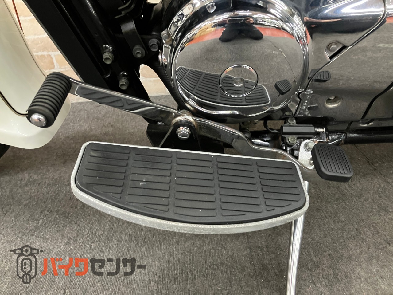 イントルーダー400クラシック キャブレターモデル ノーマルコンディション_38