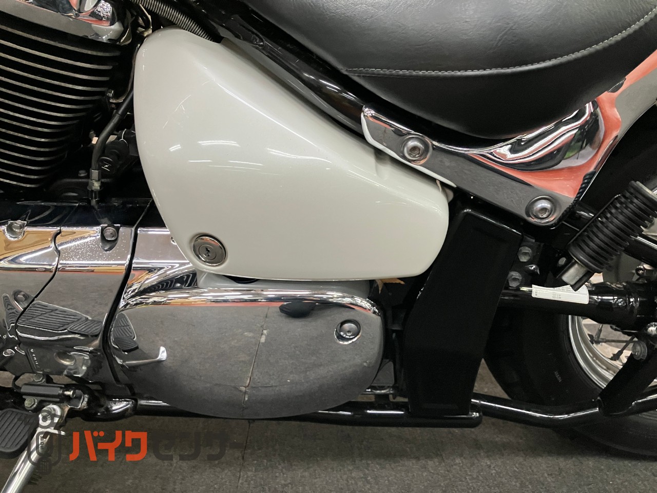 イントルーダー400クラシック キャブレターモデル ノーマルコンディション_41