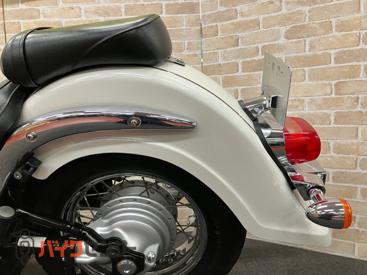 イントルーダー400クラシック キャブレターモデル ノーマルコンディション_43