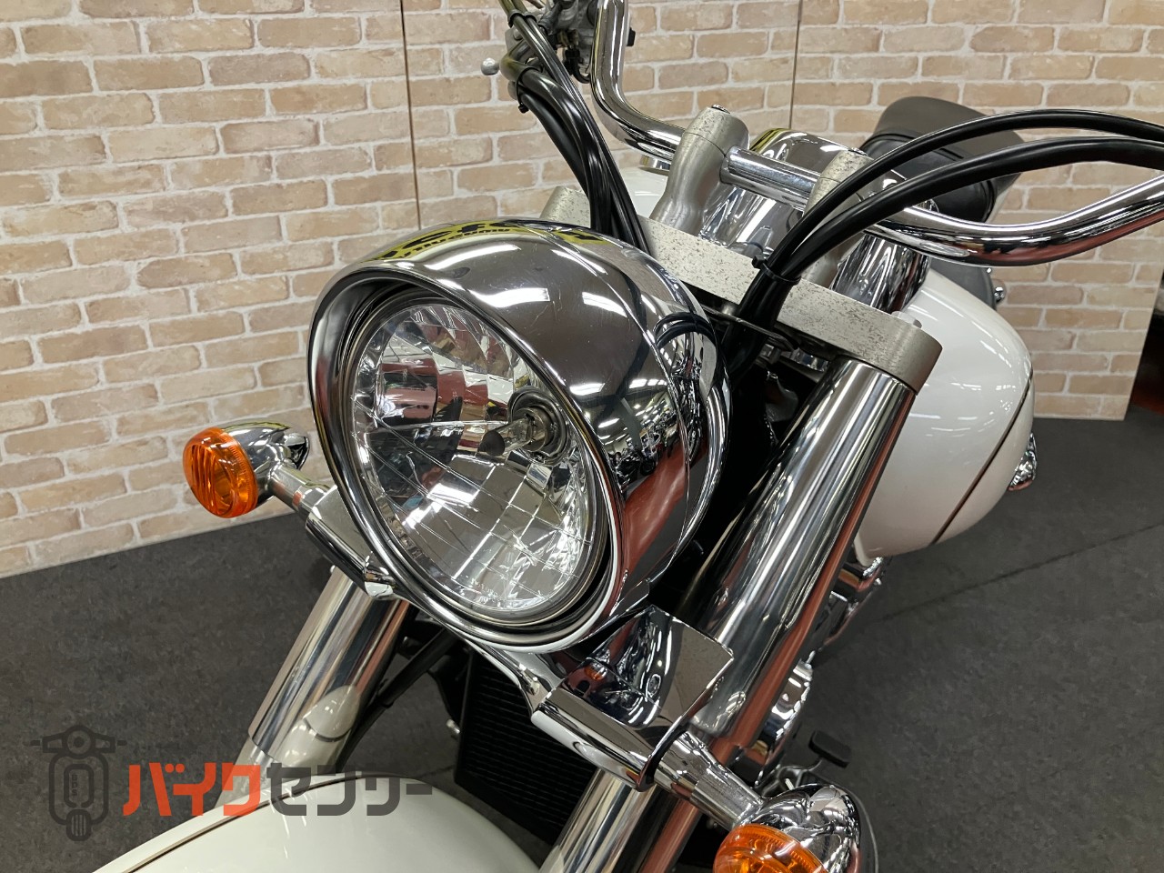 イントルーダー400クラシック キャブレターモデル ノーマルコンディション_44