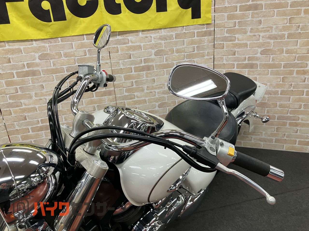 イントルーダー400クラシック キャブレターモデル ノーマルコンディション_45