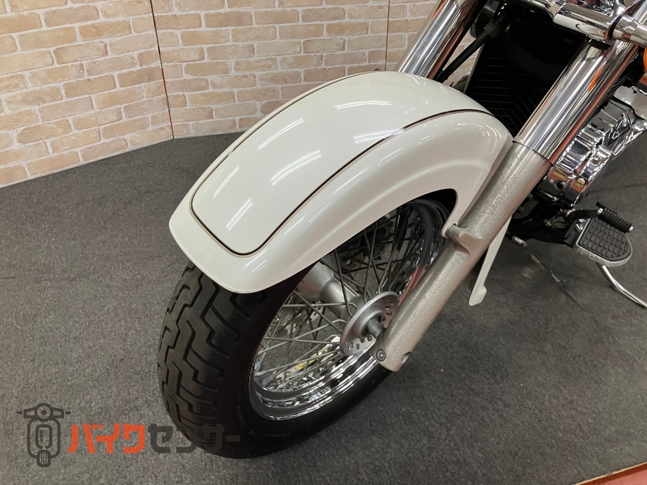 イントルーダー400クラシック キャブレターモデル ノーマルコンディション_46