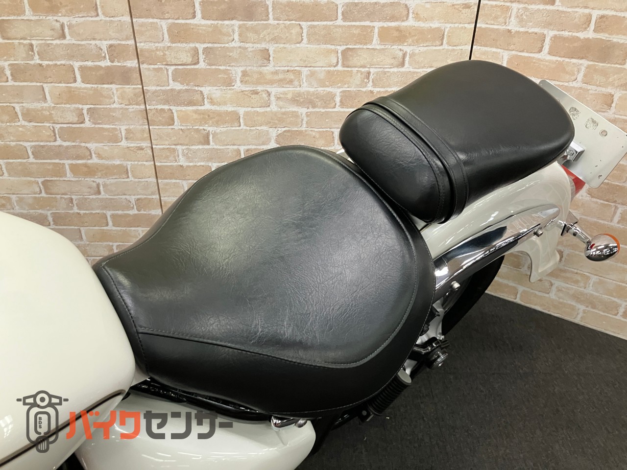 イントルーダー400クラシック キャブレターモデル ノーマルコンディション_47