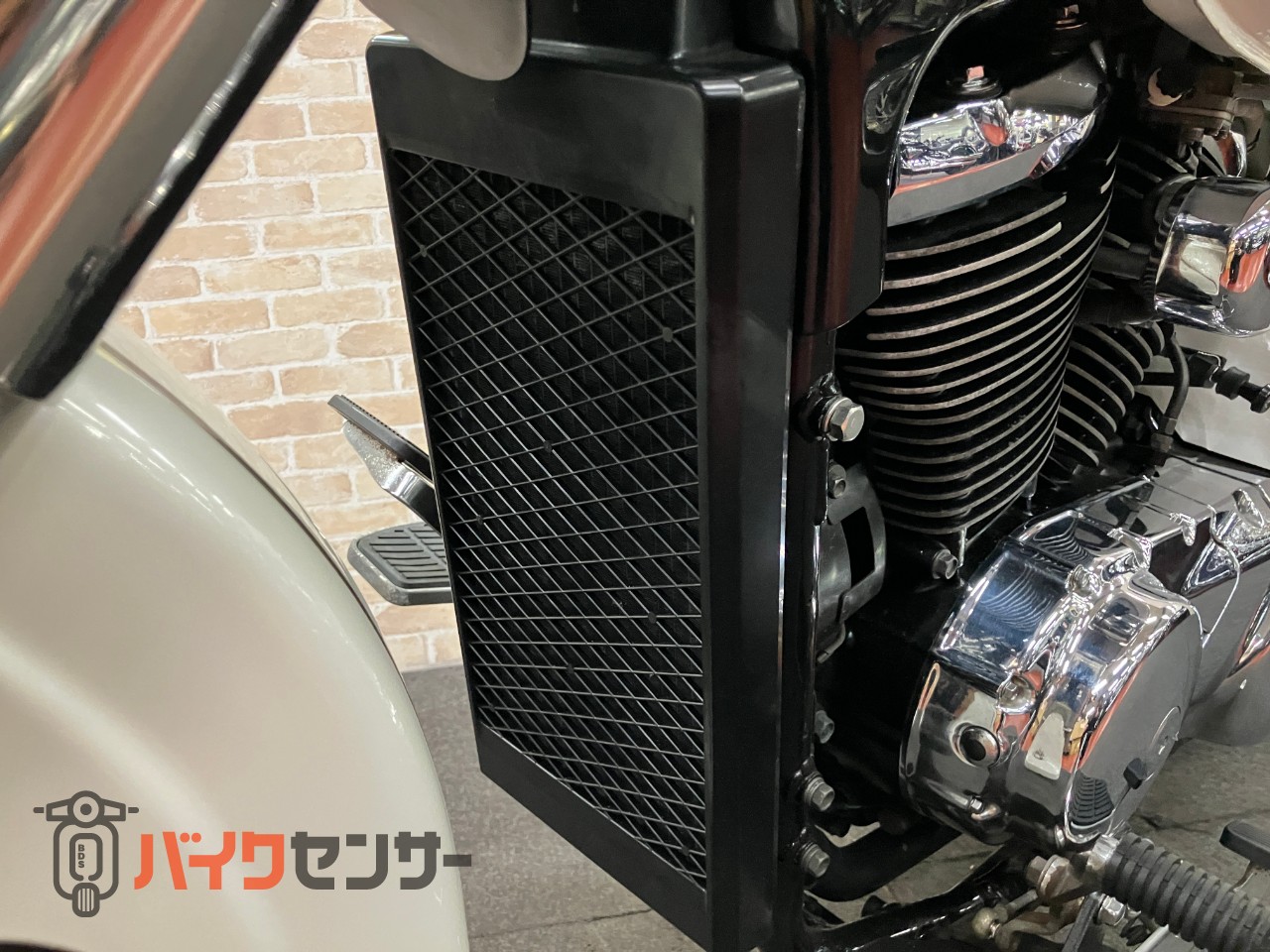 イントルーダー400クラシック キャブレターモデル ノーマルコンディション_48