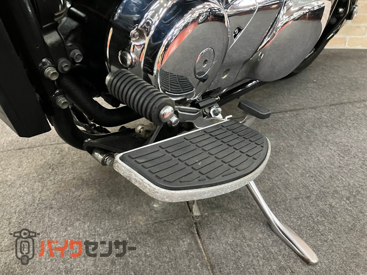 イントルーダー400クラシック キャブレターモデル ノーマルコンディション_49