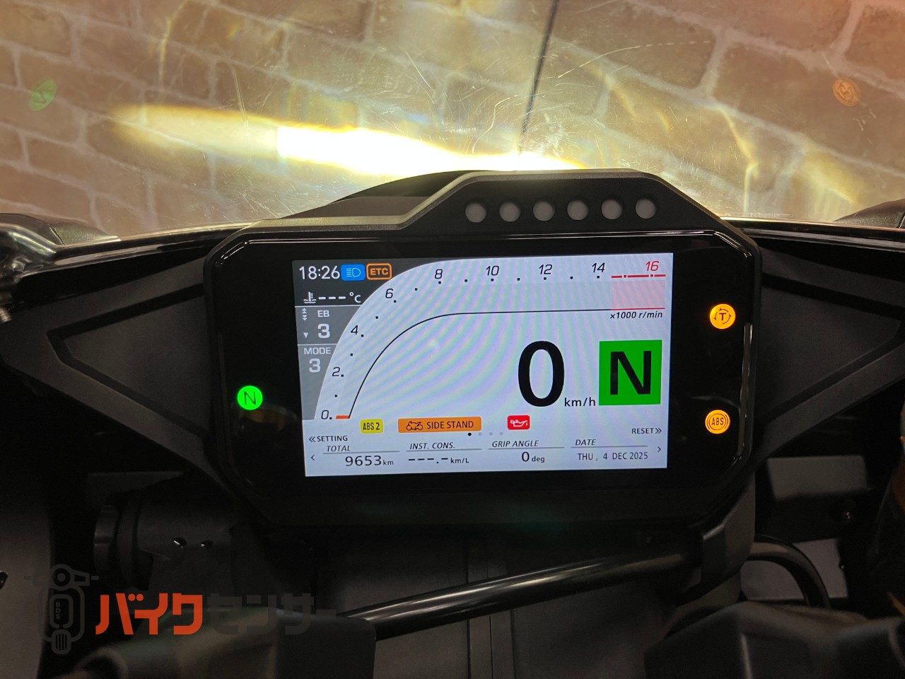 CBR1000RR-R 2022年モデル エッチングファクトリーコアガード カーボンタンクカバー シングルシートカウル フェンダーレス_6