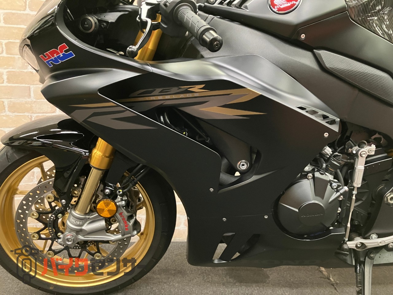 CBR1000RR-R 2022年モデル エッチングファクトリーコアガード カーボンタンクカバー シングルシートカウル フェンダーレス_12