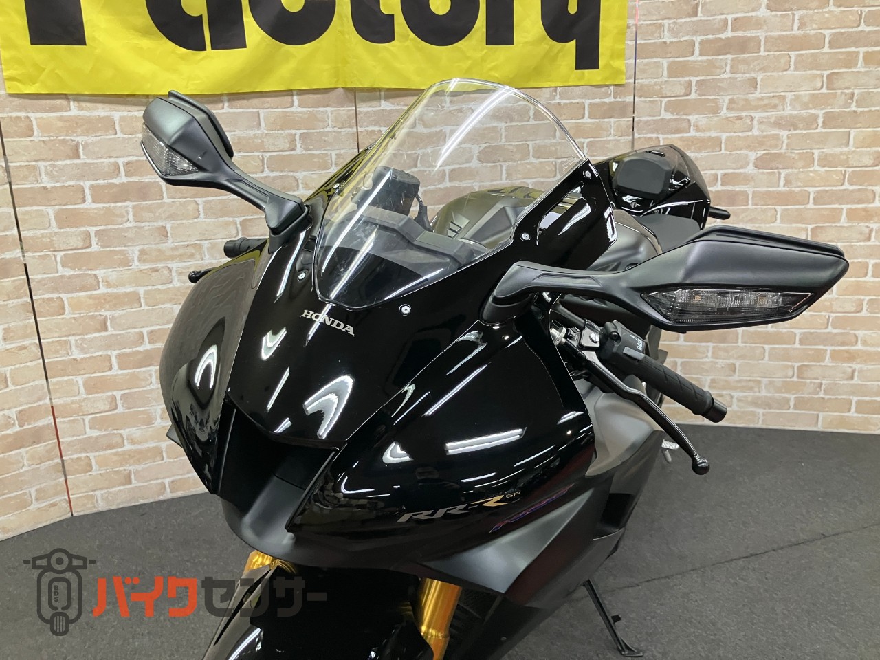 CBR1000RR-R 2022年モデル エッチングファクトリーコアガード カーボンタンクカバー シングルシートカウル フェンダーレス_15
