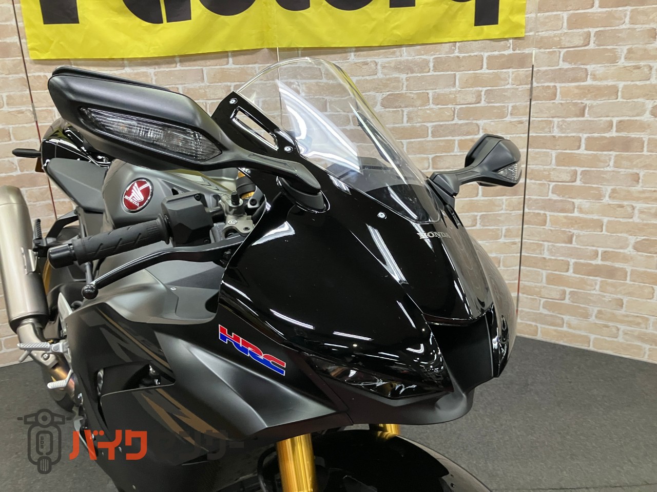 CBR1000RR-R 2022年モデル エッチングファクトリーコアガード カーボンタンクカバー シングルシートカウル フェンダーレス_19