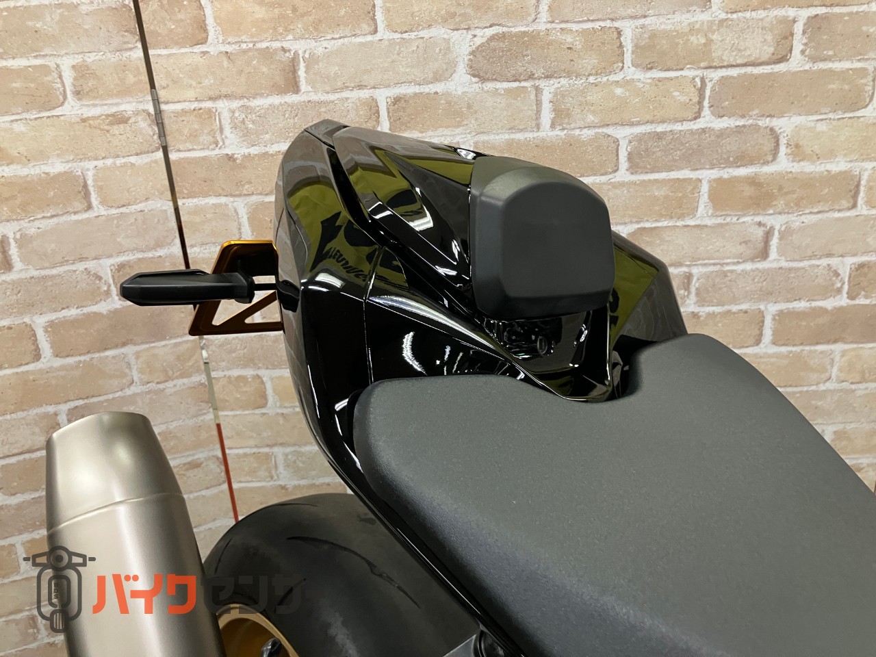 CBR1000RR-R 2022年モデル エッチングファクトリーコアガード カーボンタンクカバー シングルシートカウル フェンダーレス_22