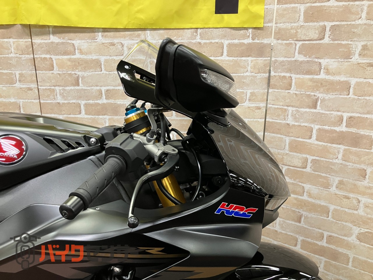 CBR1000RR-R 2022年モデル エッチングファクトリーコアガード カーボンタンクカバー シングルシートカウル フェンダーレス_25